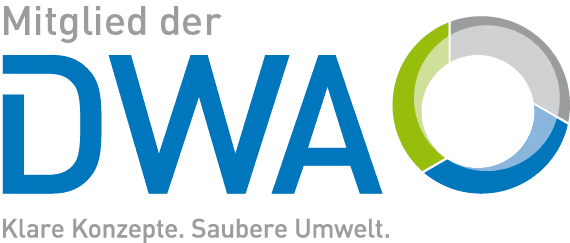 DWA — Deutsche Vereinigung für Wasserwirtschaft, Abwasser und Abfall e.V. — Mitglied